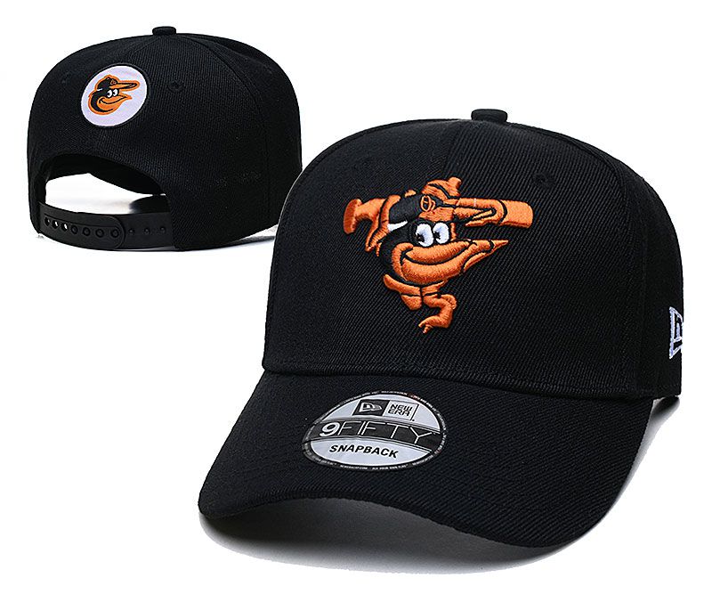 Cheap 2021 MLB Baltimore Orioles Hat TX326
